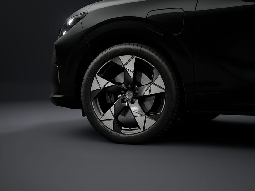 Bild 4 av CUPRA Terramar e-Hybrid eHybrid 204hk, DEMOBIL, LED-Matrix, Elstolar, Dragkrok