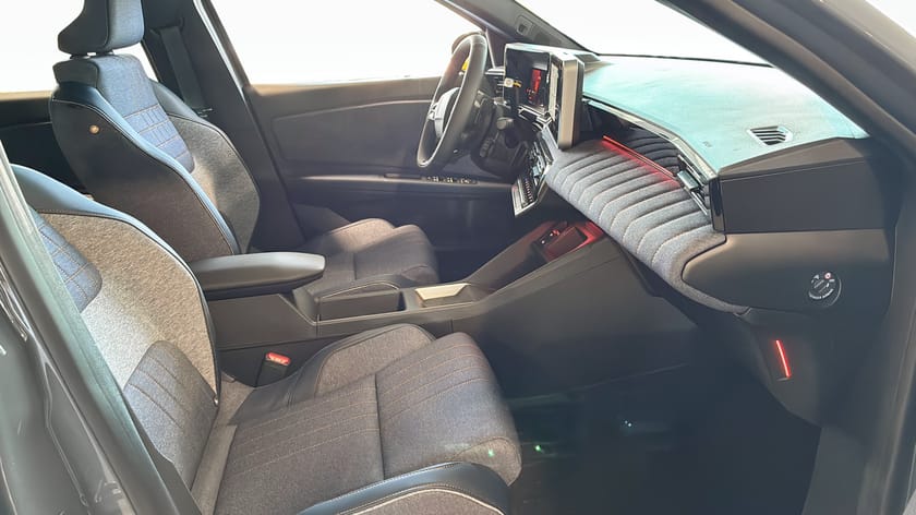 Bild 3 av Renault 4 E-Tech Techno 3.890kr/mån