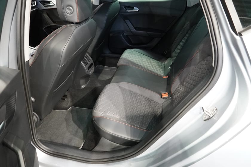 Bild 5 av SEAT Leon 1.5 TSI 130 HK FR