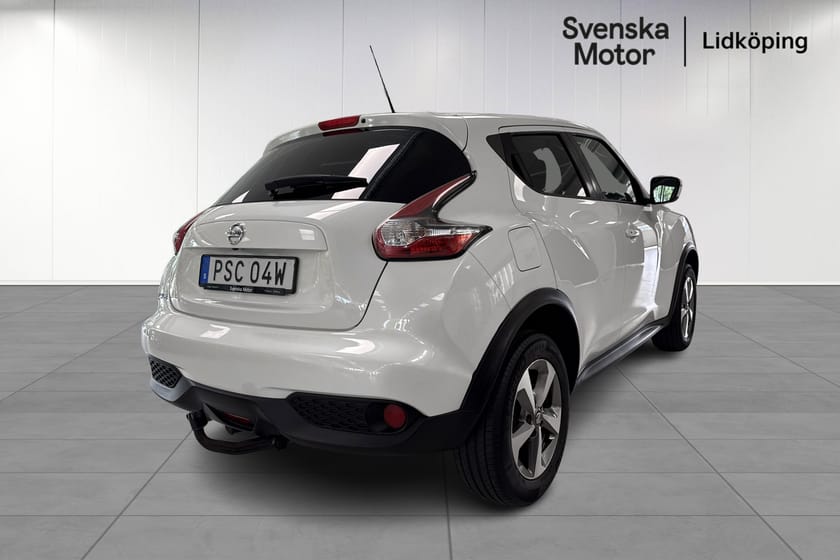 Bild 4 av Nissan Juke 1.6 XTRONIC-CVT I Dragkrok I Backkamera I Bluetooth