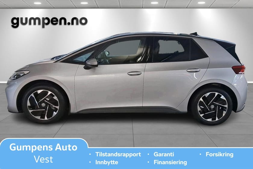 Bilde 2 av Volkswagen ID.3 Pure busines.52kwh 170hk