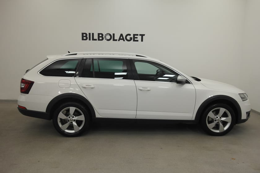 Bild 3 av Škoda Octavia Scout
