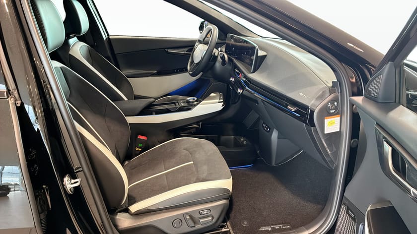 Bild 3 av Kia EV6 AWD Long Range GT LINE SOLTAK 20" FÄLG *DEMOBIL*