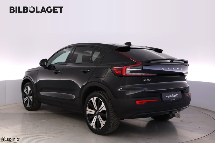 Bild 5 av Volvo C40 Recharge Single Motor Ultimate