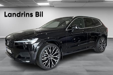 Volvo XC60 B4 Geartronic Momentum Advanced SE Euro 6