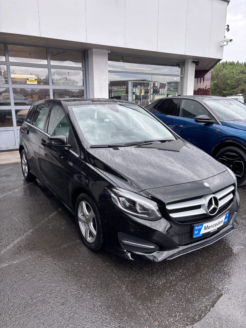 Bilde 2 av Mercedes-Benz B 160 B160 aut