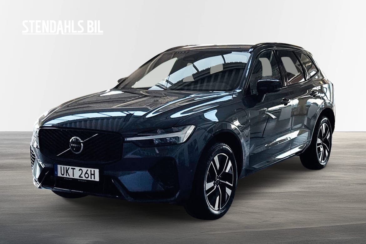 Volvo XC60 2026