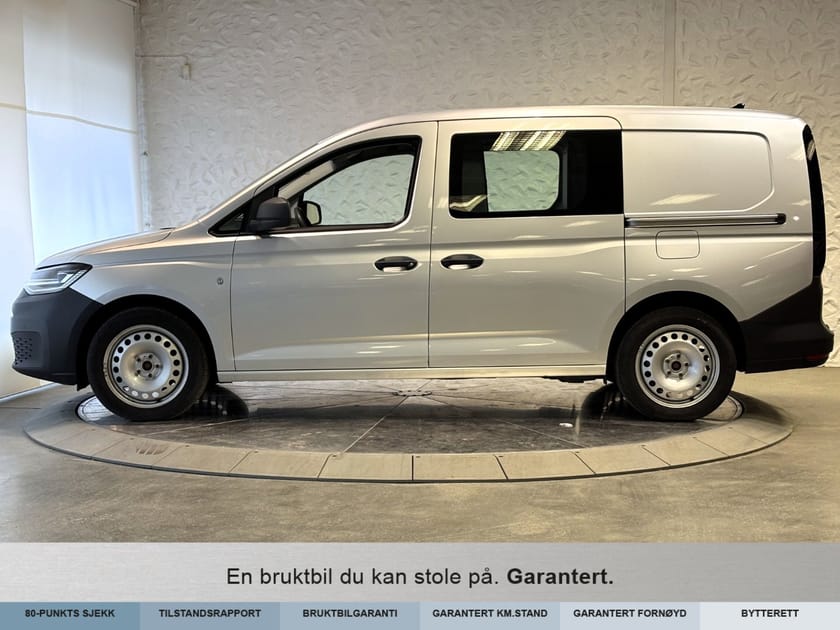 Bilde 2 av Volkswagen Caddy Cargo Maxi 122 crd 4m