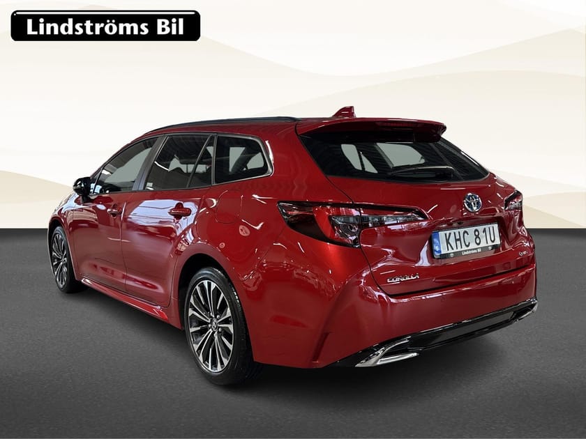 Bild 4 av Toyota Corolla Touring Sports Hybrid