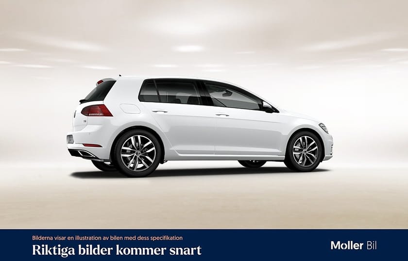 Bild 3 av Volkswagen Golf 1.4 TSI DSG 150hk P-sensorer