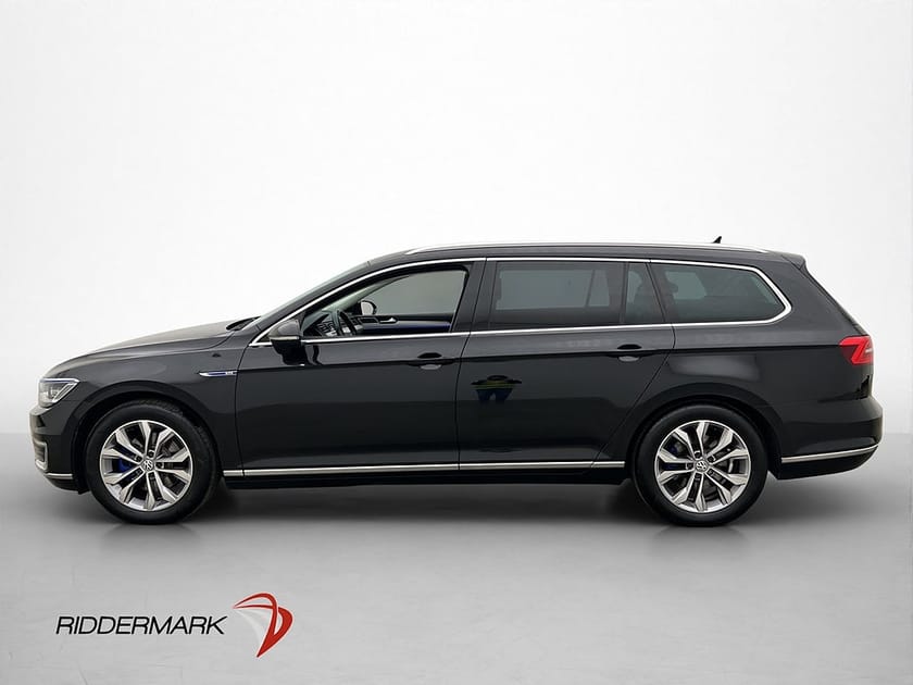 Bild 4 av Volkswagen Passat Variant GTE