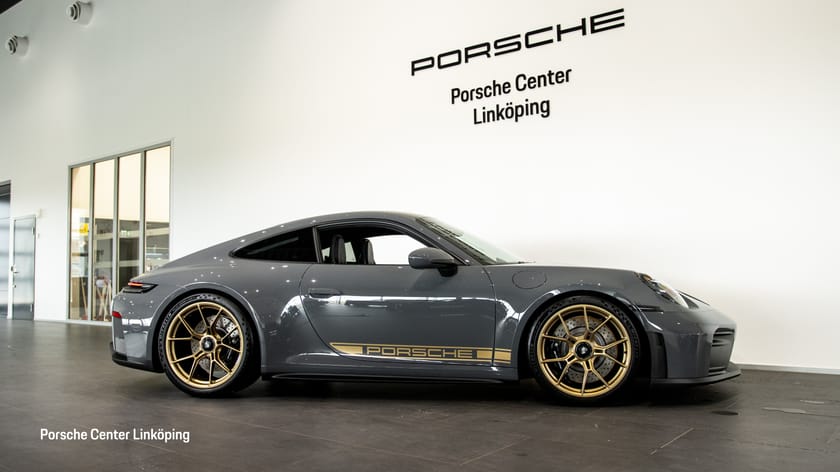 Bild 3 av Porsche 911 GT3 Touring - Leasebar/VAT