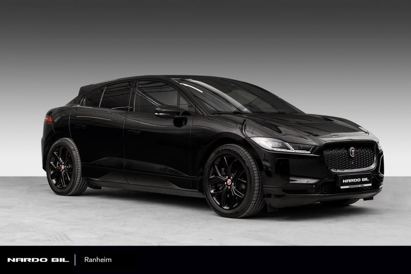 Bilde 1 av Jaguar I-Pace EV400 SE/Luft/Black Pack/Glasstak/Meridian/HUD