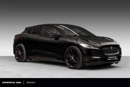 Jaguar I-Pace EV400 SE/Luft/Black Pack/Glasstak/Meridian/HUD