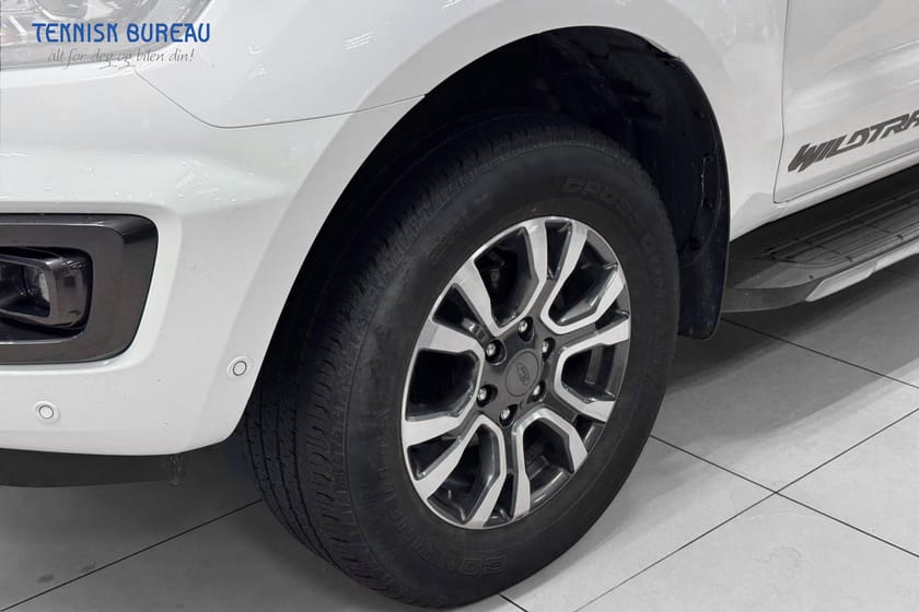Bilde 2 av Ford Ranger Dobbelcab Dobbel Cab 2.0 TDCi 213hk Wildtrak 4x4 Aut Webasto