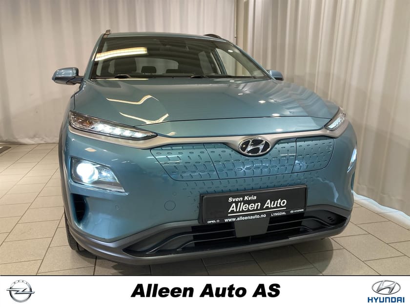 Bilde 2 av Hyundai Kona Electric 64 kWh