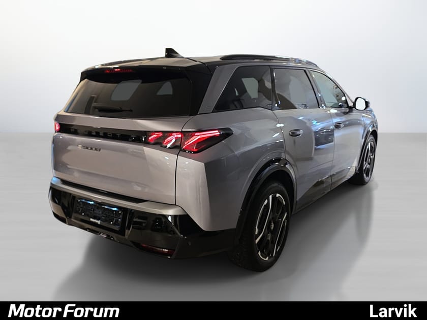 Bilde 5 av Peugeot E-5008
