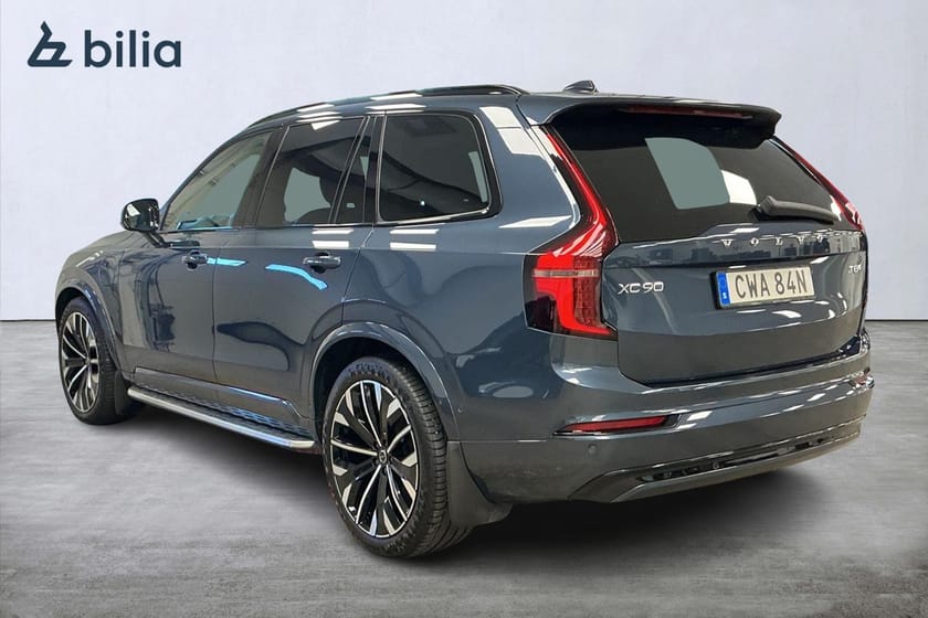Bild 4 av Volvo XC90 II T8 Ultra Dark / Bowers / Luftfjädring