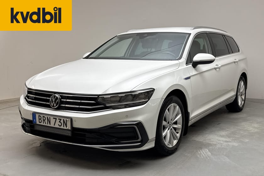 Bild 1 av Volkswagen Passat Sportscombi GTE 1.4 (218hk)
