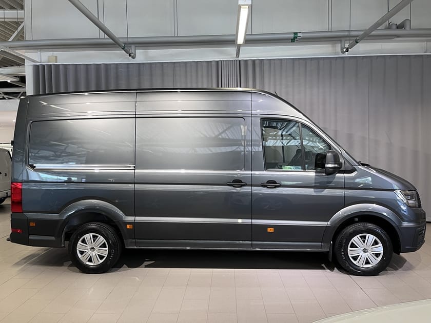 Bild 3 av Volkswagen Crafter 35  : 3640 MM L3  MOTOR: 2,0 L