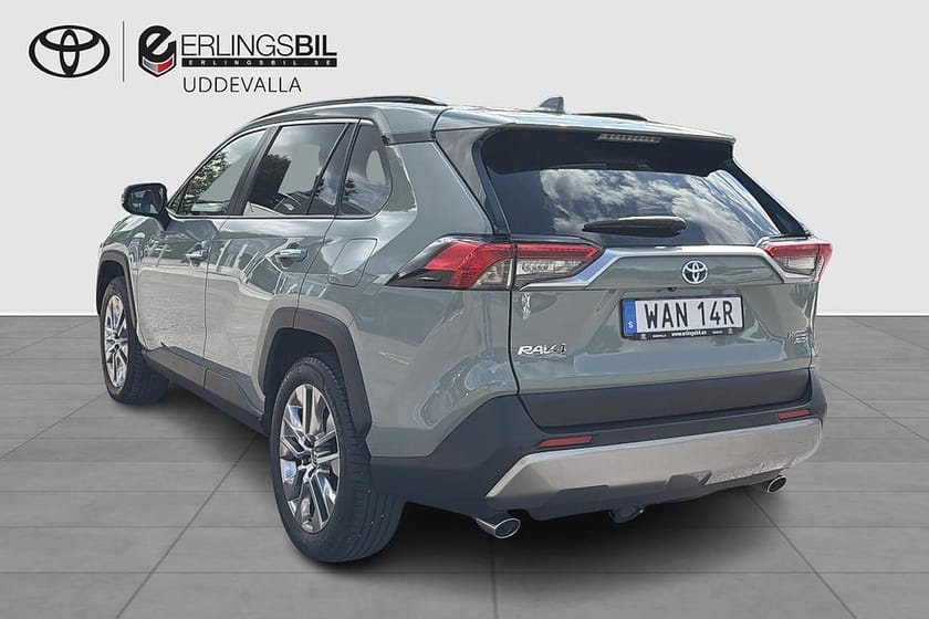 Bild 3 av Toyota RAV4 Hybrid AWD-i EXECUTIVE PREMIUMPAKET / V-HJUL / DRAG