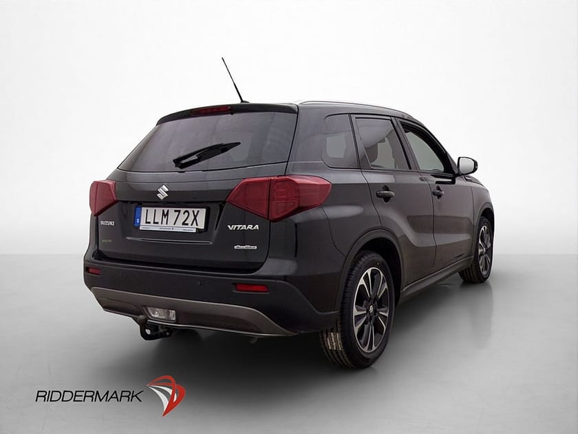 Bild 4 av Suzuki Vitara 1.4 Boosterjet AWD Inclusive Pano Kamera Värm