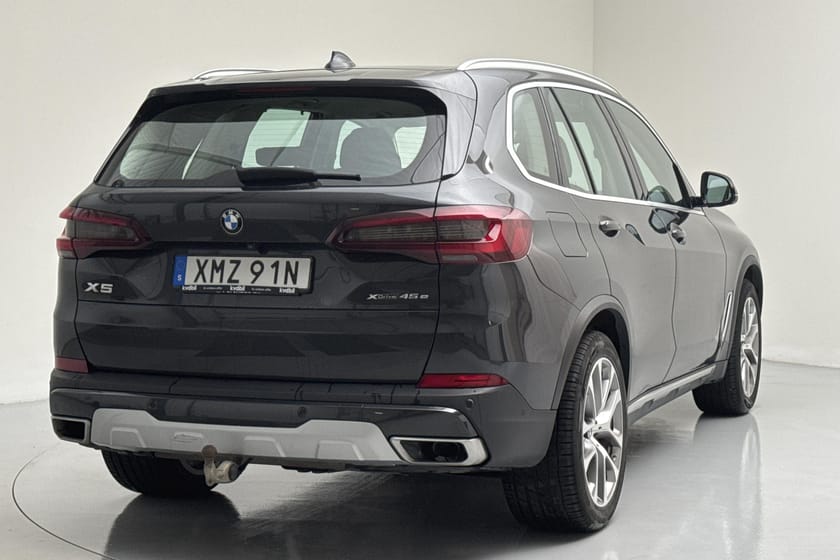 Bild 3 av BMW X5 xDrive45e iPerformance xDrive45e, G05 (394hk) xLine