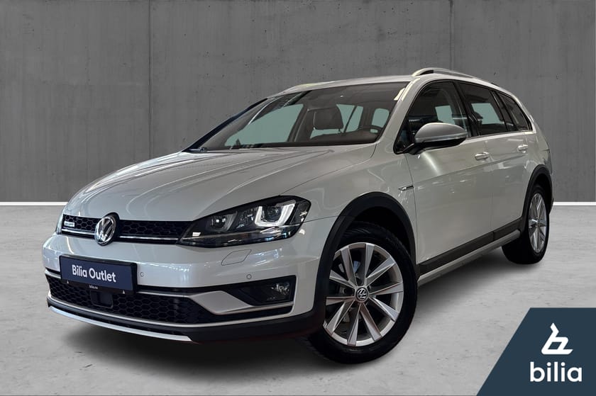 Bilde 1 av Volkswagen Golf Alltrack 150HK TDI 4-Motion Webasto, H.feste, Adap.cruise