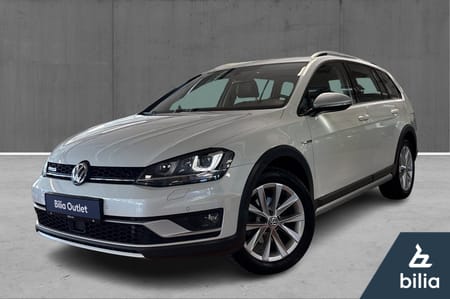Volkswagen Golf Alltrack 150HK TDI 4-Motion Webasto, H.feste, Adap.cruise