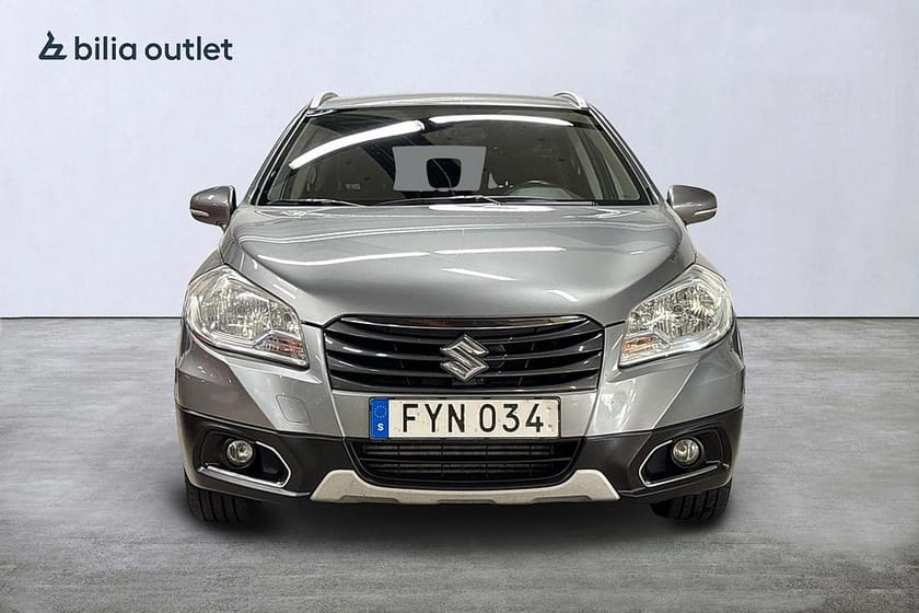 Bild 3 av Suzuki SX4 S-Cross 1.6 DDiS 120hk Drag