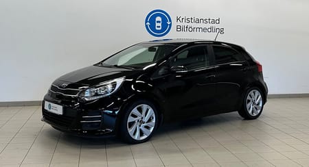 Kia Rio 1.2 CVVT GLS Backkamera,Navigation