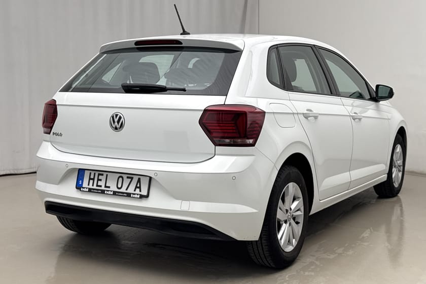 Bild 3 av Volkswagen Polo 1.0 TSI 95hk AC P-sensorer Bluetooth