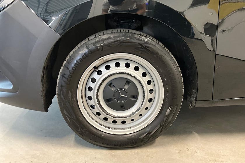 Bild 4 av Mercedes-Benz Citan 112 CDI