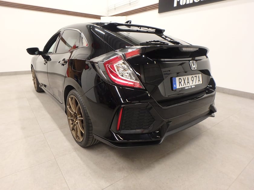 Bild 3 av Honda Civic 5-dörrar 1.0 Elegance Euro 6 Nybytt kamrem