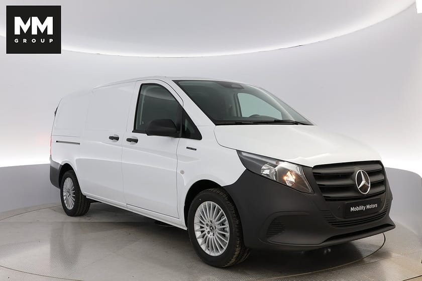 Bild 1 av Mercedes-Benz eVito 112