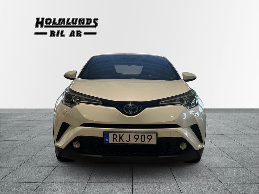 Bild 5 av Toyota C-HR Hybrid X-edition Skinn JBL Drag Vinterhjul