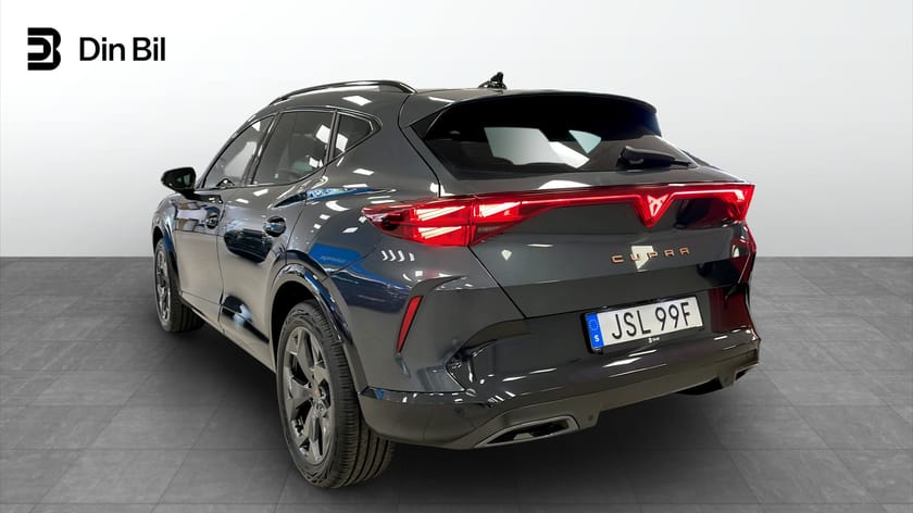 Bild 3 av CUPRA Formentor Mildhybrid 150 HK  Edge paket