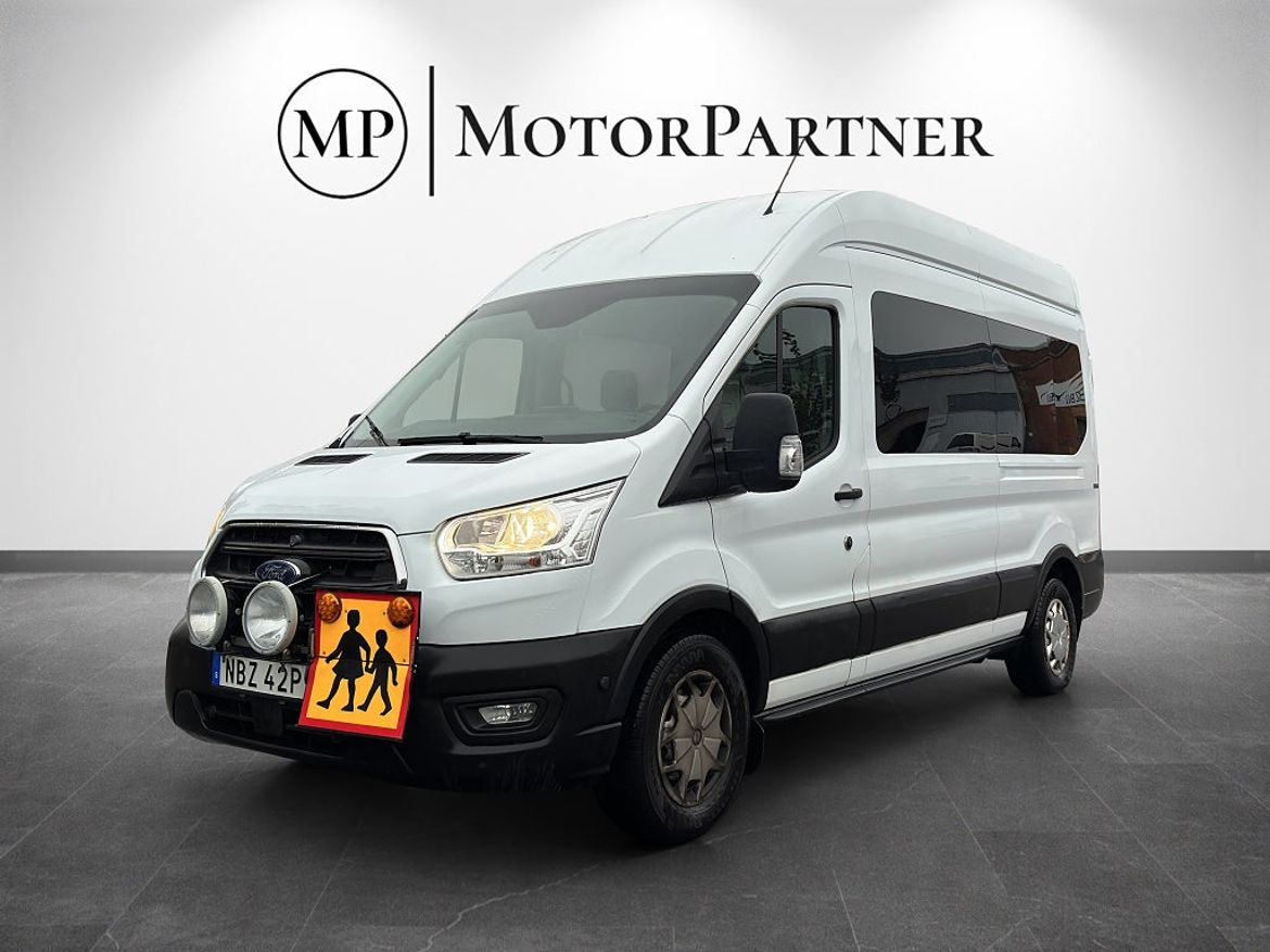 Ford Transit 350 Kombi, bild 3 av 22