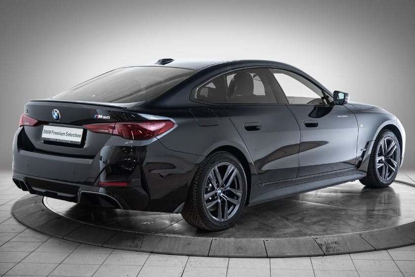 Bilde 5 av BMW i4 M60 xDrive Gran Coupé