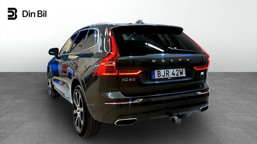 Bild 3 av Volvo XC60 Recharge T6 AWD Inscription Panorama Drag VOC Skin