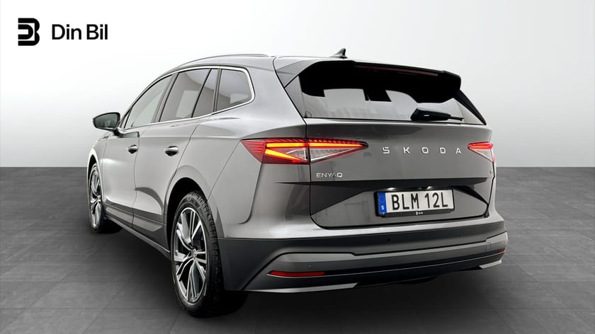 Bild 3 av Škoda Enyaq 85