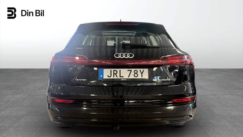 Bild 5 av Audi e-tron 55 quattro Proline 300,00 kW