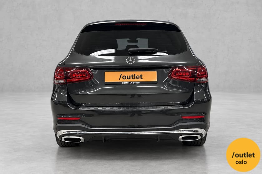 Bilde 4 av Mercedes-Benz GLC 220 d 4MATIC