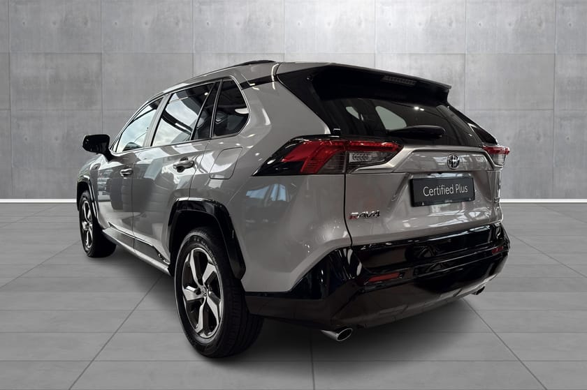 Bilde 3 av Toyota RAV4 Plug-in Hybrid