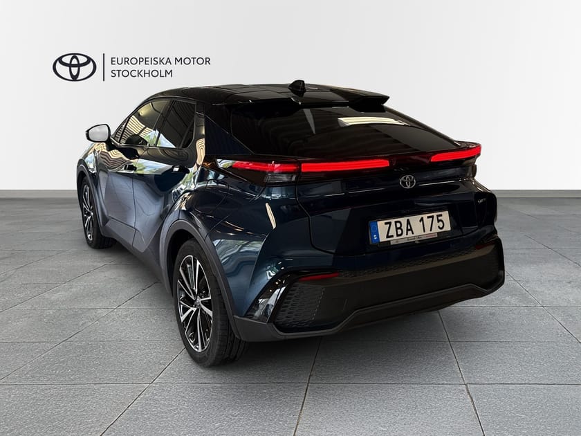 Bild 3 av Toyota C-HR Hybrid 1,8 EXECUTIVE - VINTERHJUL/MOMS