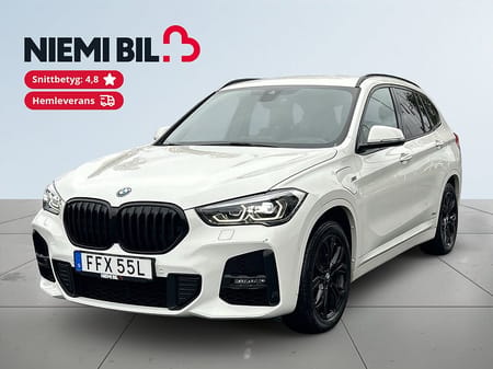 BMW X1 xDrive25e 25e M Sport/Drag/Kamera/Rattv/220hk/AWD/Navigation