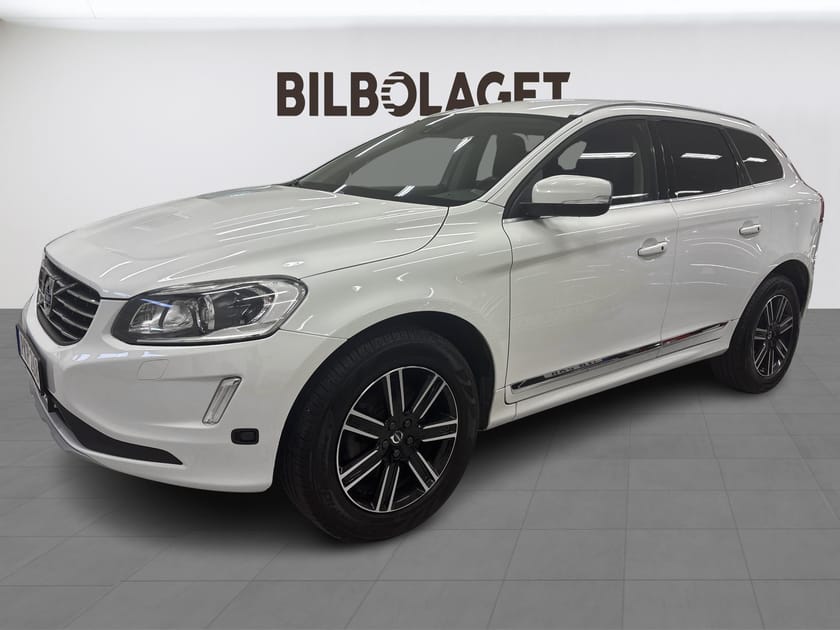 Bild 2 av Volvo XC60 D4 AWD Classic Summum
