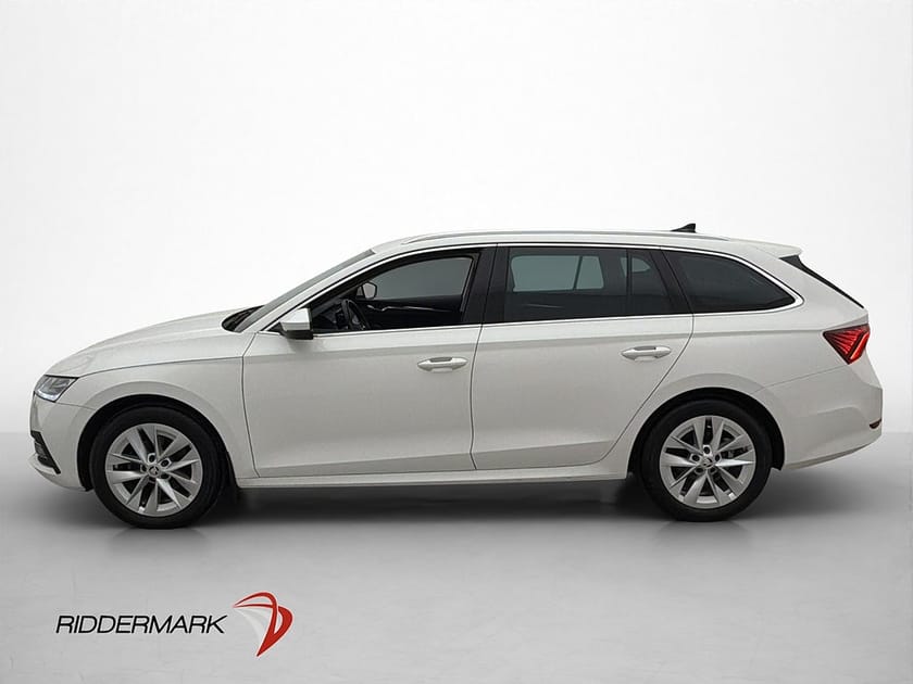 Bild 4 av Škoda Octavia Kombi Skoda 1.0 TSI e-TEC Rattvärme MOMS Style Drag P-Sens
