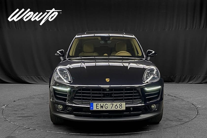 Bild 2 av Porsche Macan PDK 252HK /Pano /Luft /360