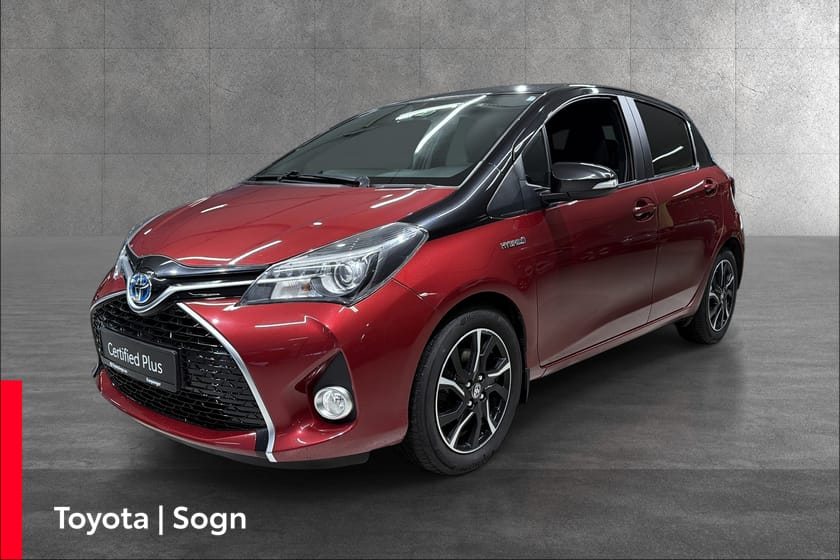 Bilde 1 av Toyota Yaris Hybrid